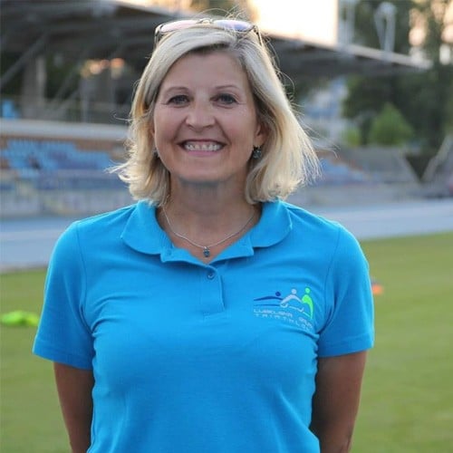 trener biegania lublin barbara pudlo